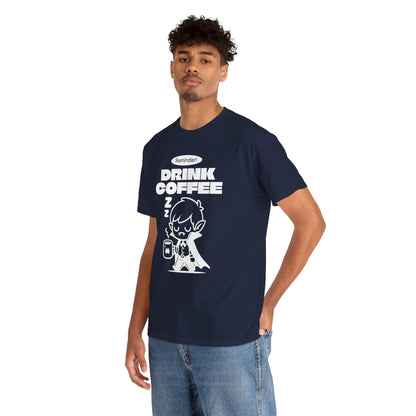 DARK CHOCOLATE MOCHA - Coffee (Basic Tee)