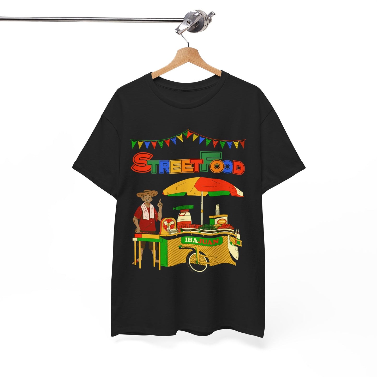 MERYENDA - Filipino Food (Basic Tee)