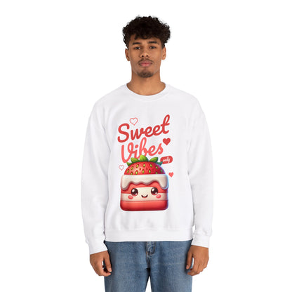 STRAWBERRY SHORTCAKE - Dessert (Sweatshirt)