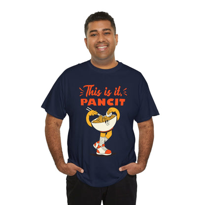 PANCIT MALABON - Filipino Food (Basic Tee)