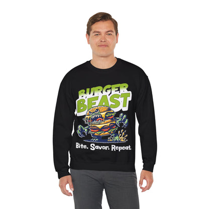 BACON BLISS BURGER - Burger (Sweatshirt)