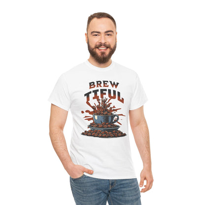 RED VELVET LATTE - Coffee (Basic Tee)