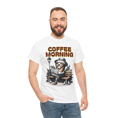 CAFÉ ROYALE - Coffee (Basic Tee)