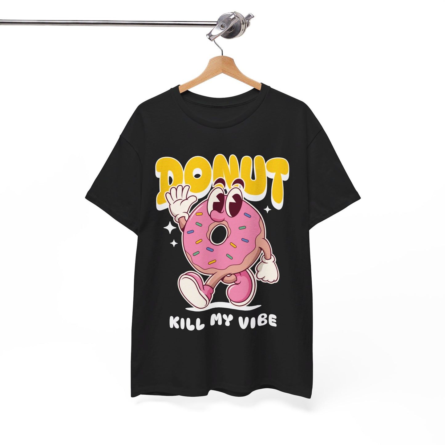 HONEY LAVENDER DONUT - Dessert (Basic Tee)