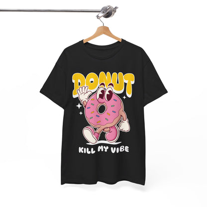 HONEY LAVENDER DONUT - Dessert (Basic Tee)