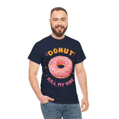 STRAWBERRY DONUT - Dessert (Basic Tee)