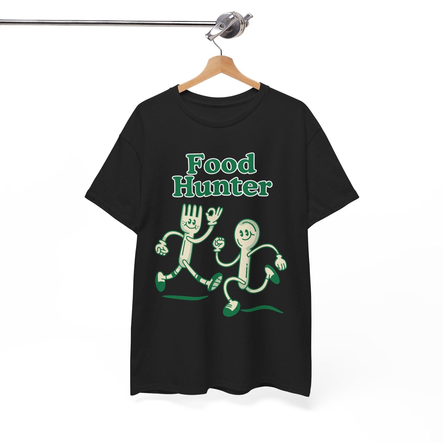 FOOD HUNTER - Foodie (Kids Tee)