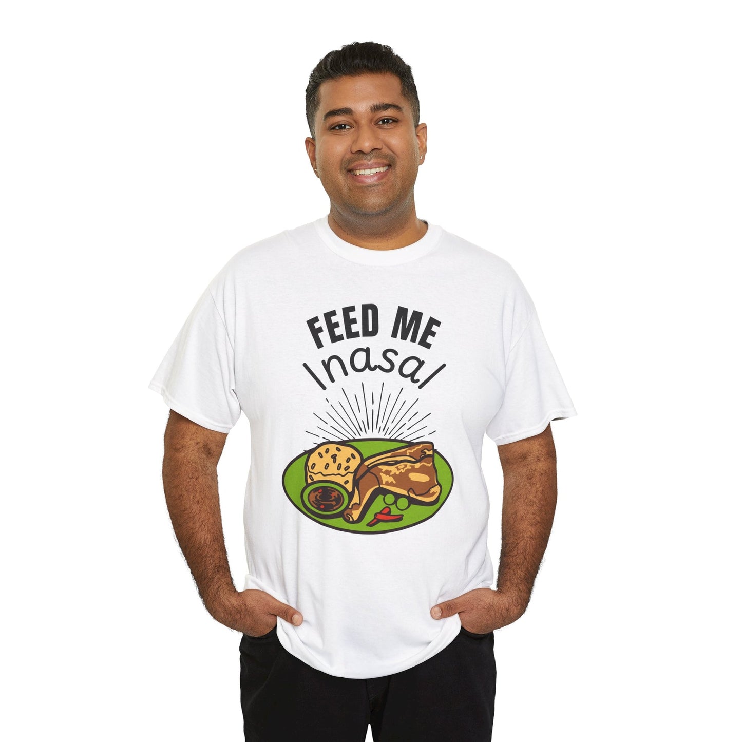 BACOLOD INASAL - Filipino Food (Basic Tee)