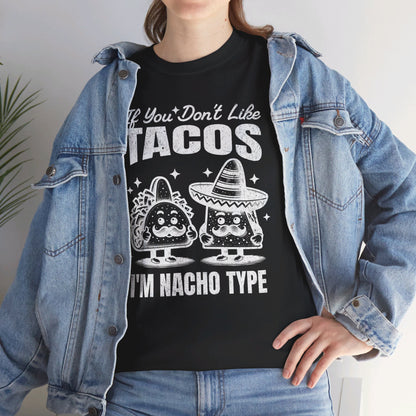 POLLO ASADO TACOS - Tacos/Nachos (Basic Tee)