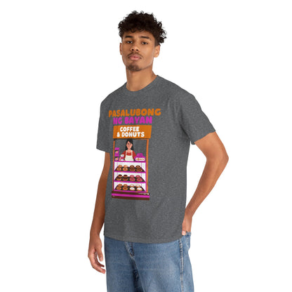 BICHO-BICHO - Filipino Food (Basic Tee)