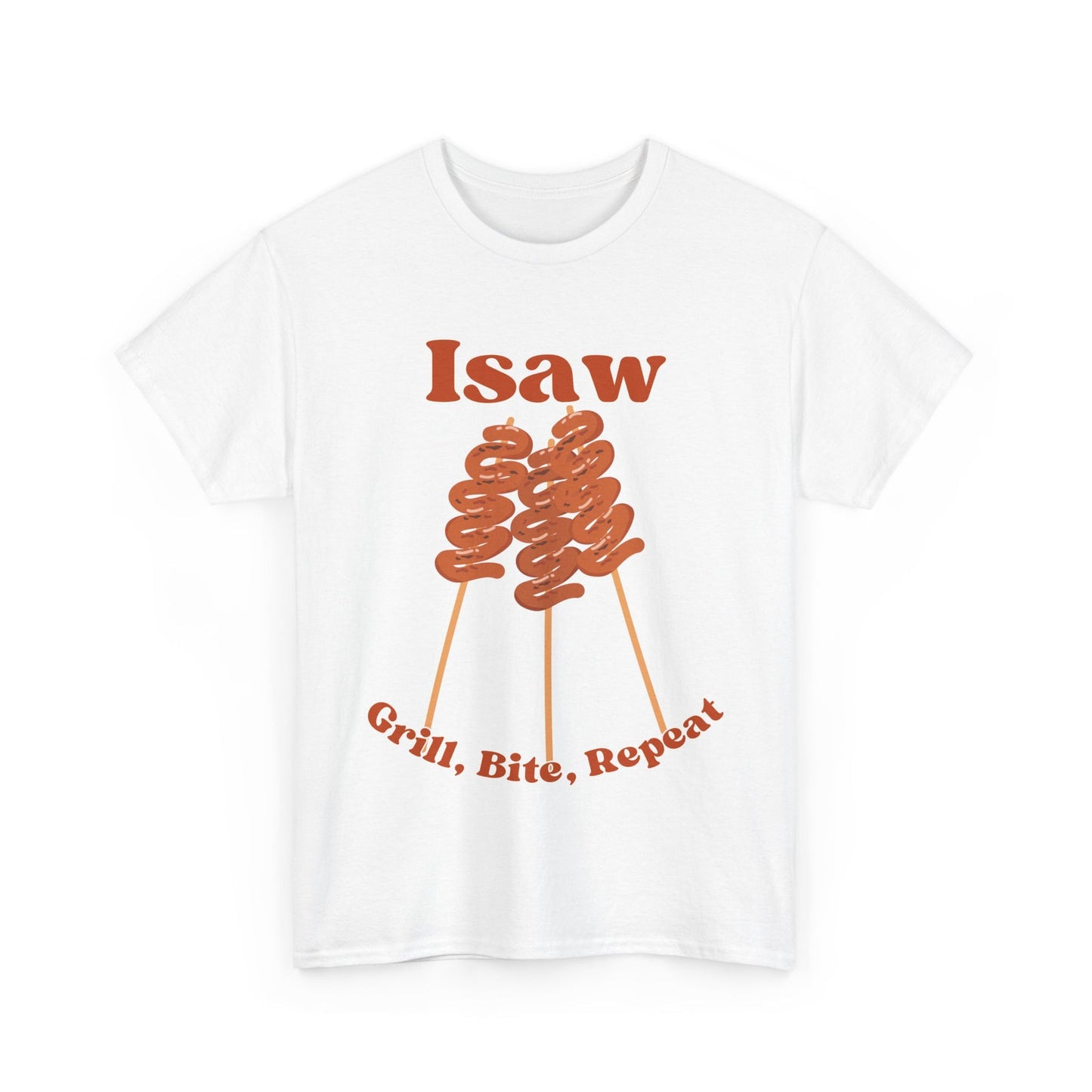 ISAW 1 - Filipino Food (Basic Tee)