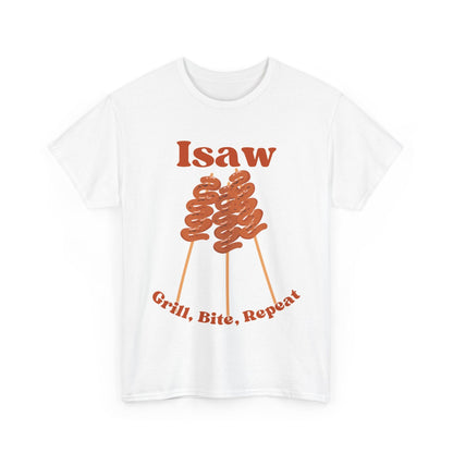 ISAW 1 - Filipino Food (Basic Tee)