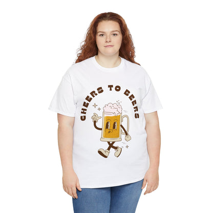 SOUR BEER - Beer (Basic Tee)