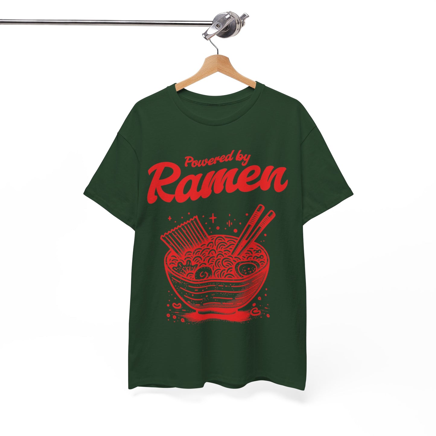 KIMCHI RAMEN - Japanese Food (Basic Tee)