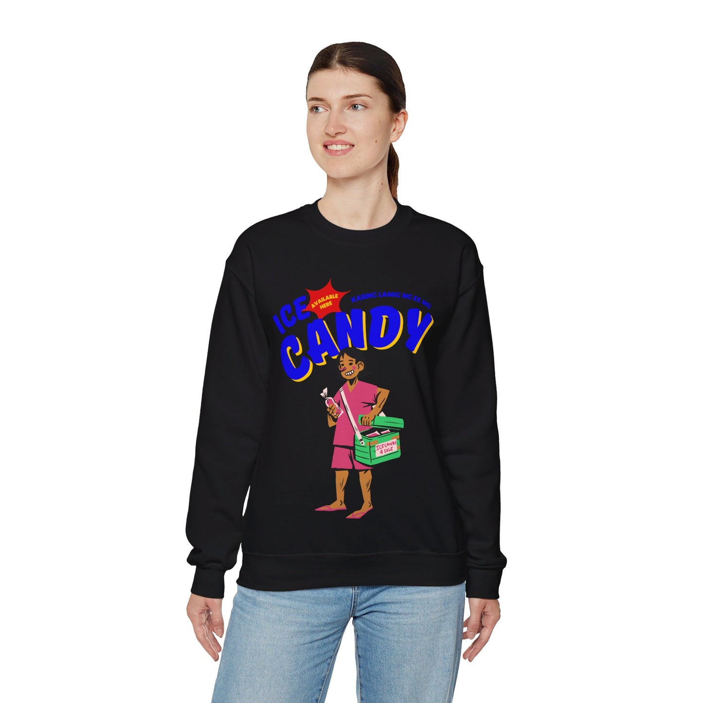 ICE CANDY 1 - Sari-Sari Store (Sweatshirt)