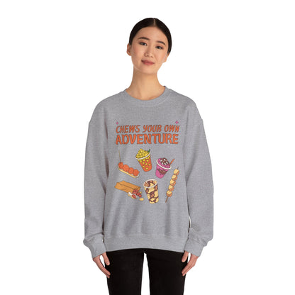 BETAMAX 1 - Filipino Food (Sweatshirt)