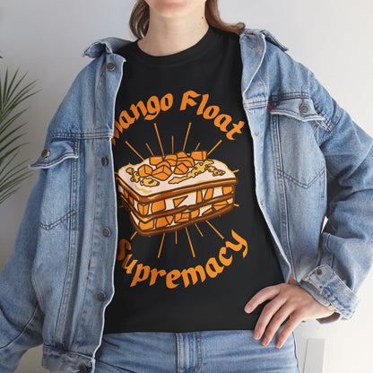 MANGO FLOAT - Filipino Food (Basic Tee)