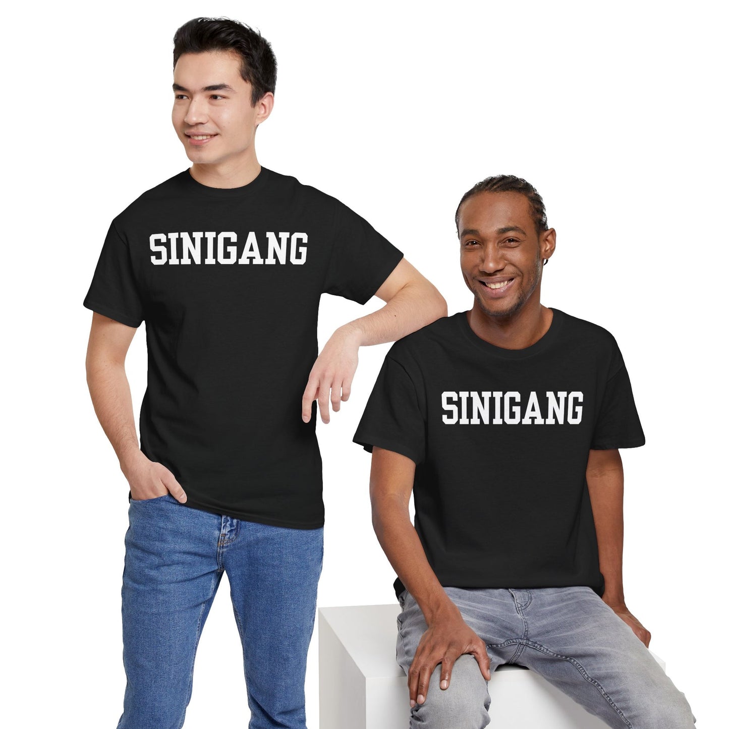 SINIGANG - Filipino Food (Basic Tee)