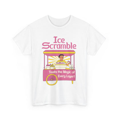 ICE SCRAMBLE - Filipino Food (Basic Tee)