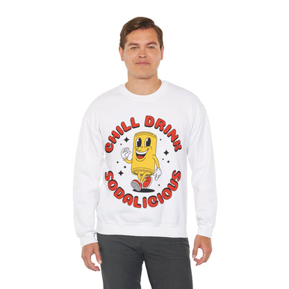 GINGER ALE - Drinks (Sweatshirt)