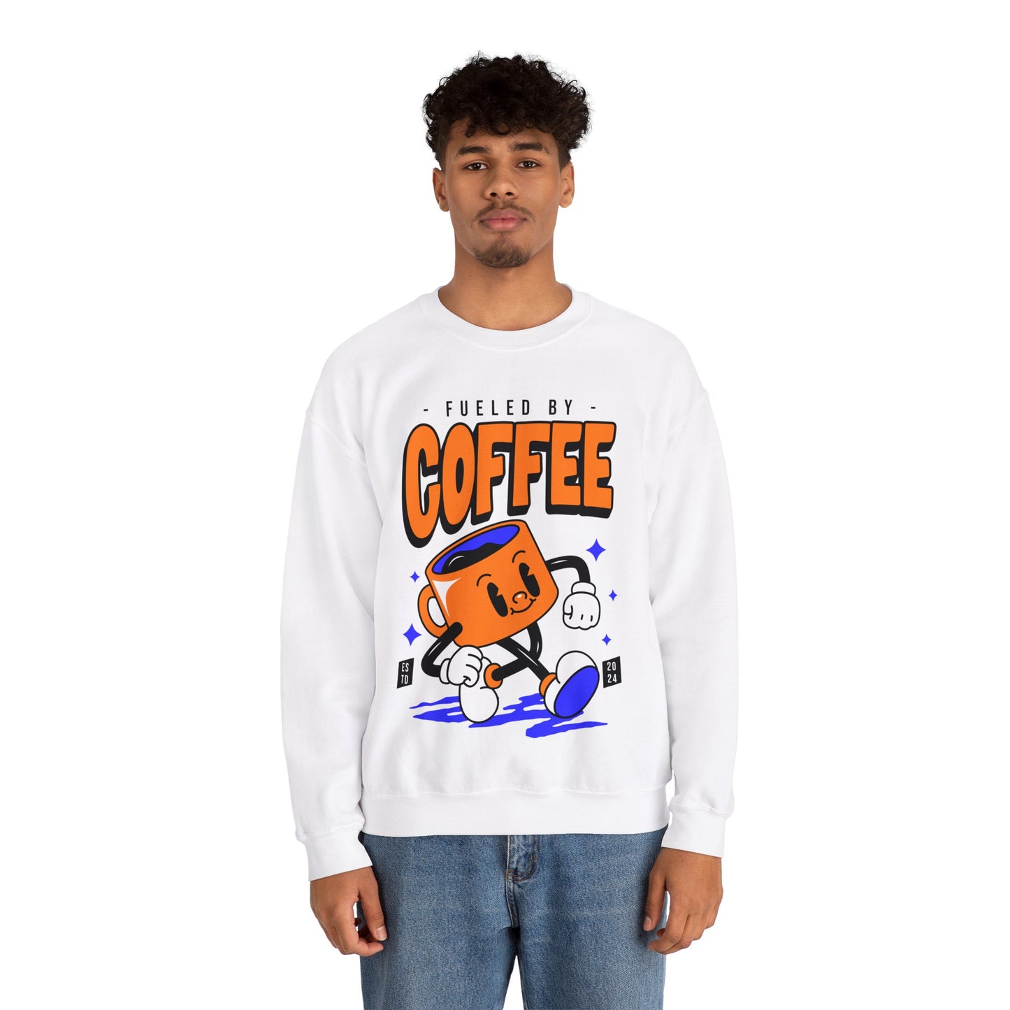 MINT CHOCOLATE CHIP - Coffee (Sweatshirt)