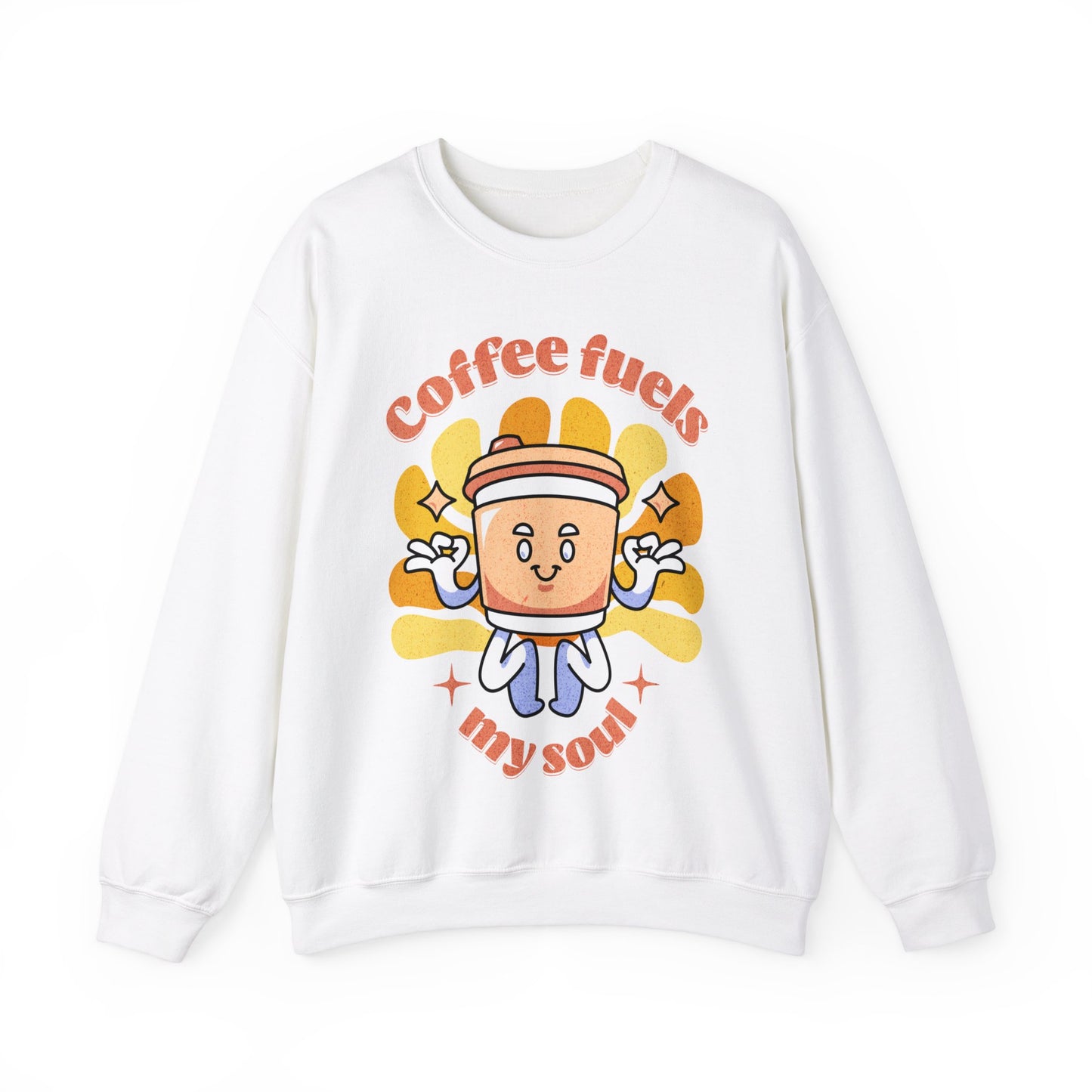 VANILLA BEAN - Coffee (Sweatshirt)