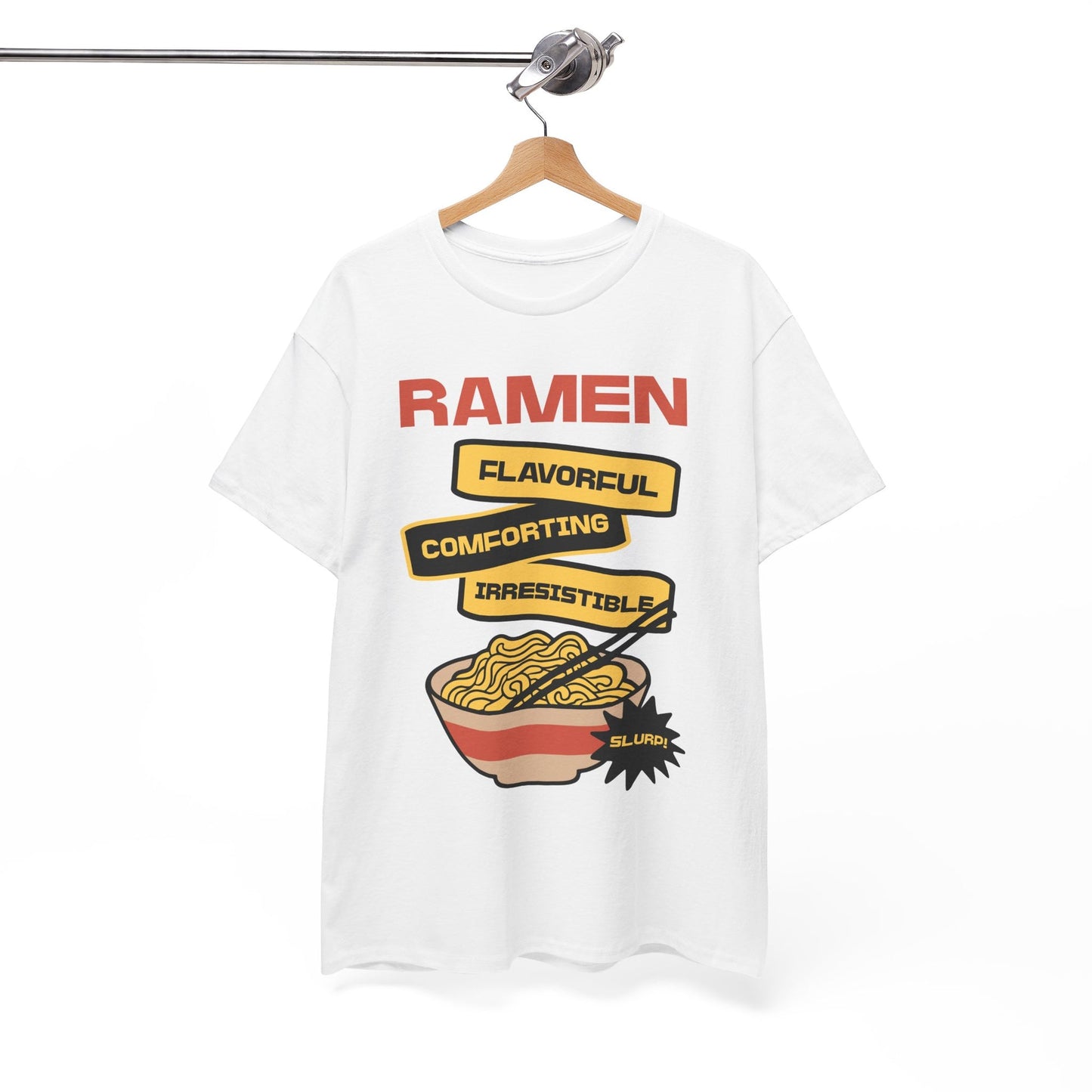 WAKAYAMA RAMEN - Japanese Food (Basic Tee)