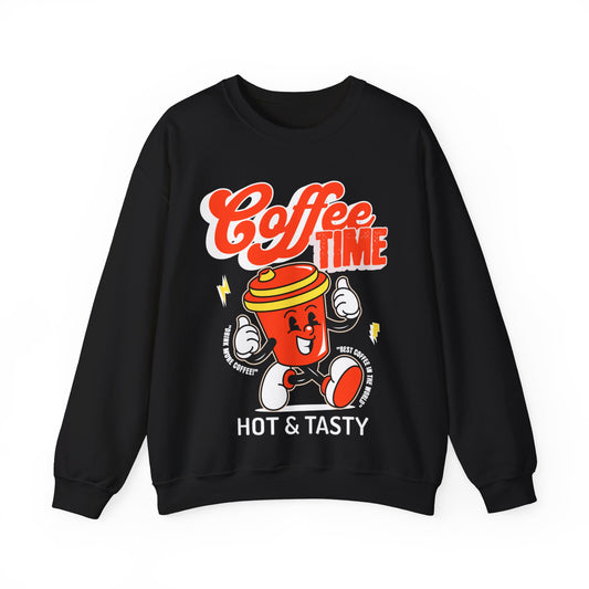 CAFÈ CON HIELO - Coffee (Sweatshirt)