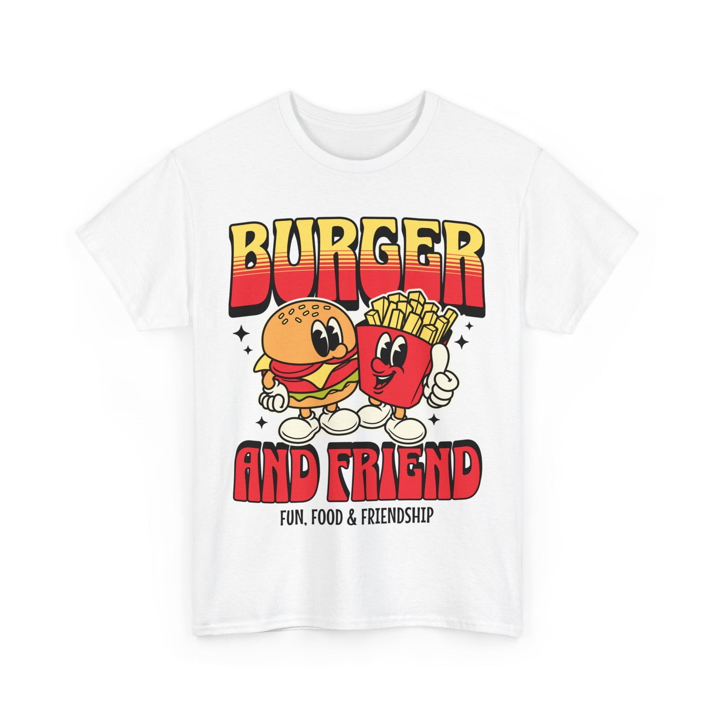 BLUE CHEESE BACON BURGER - Burger (Basic Tee)