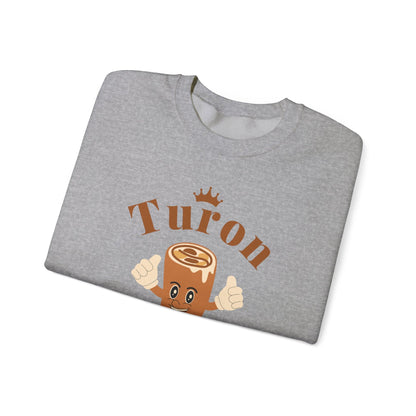 TURON KING - Filipino Food (Sweatshirt)