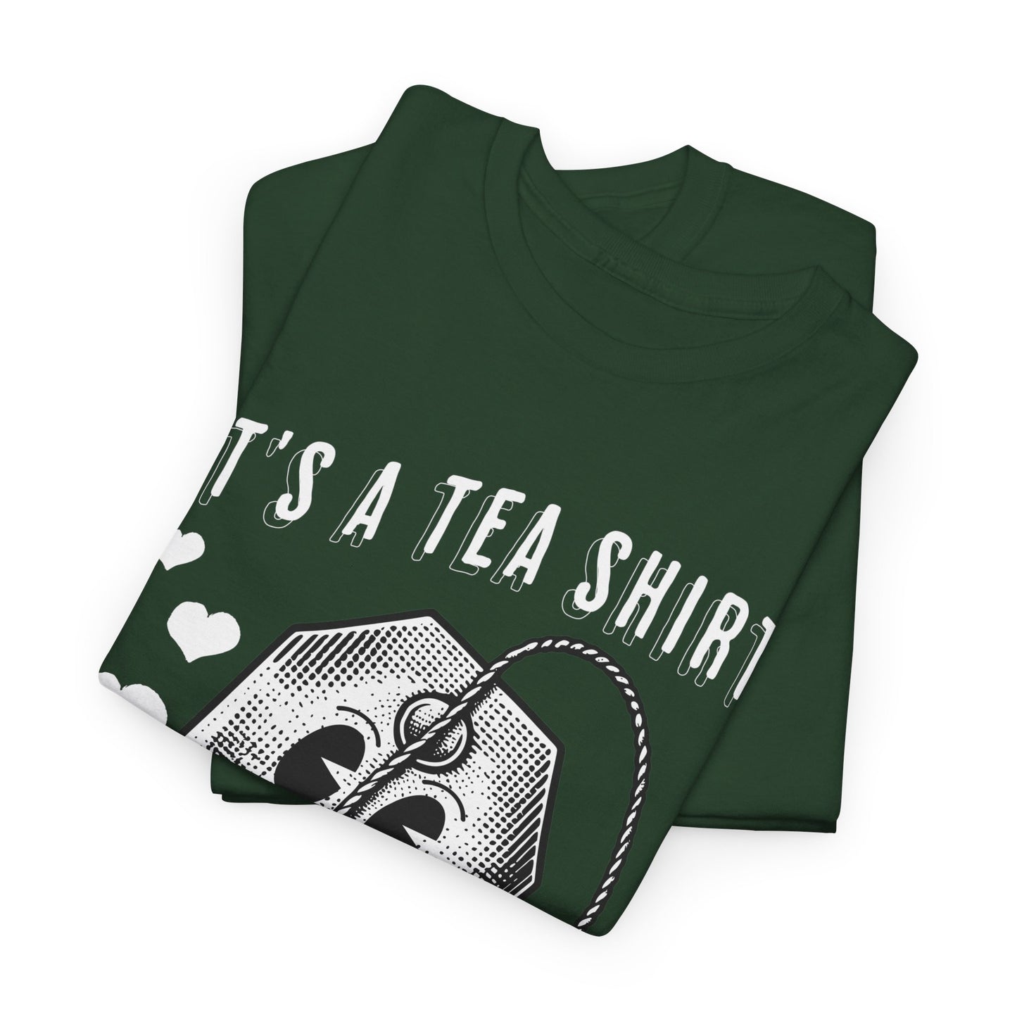 OOLONG TEA - Drinks (Basic Tee)