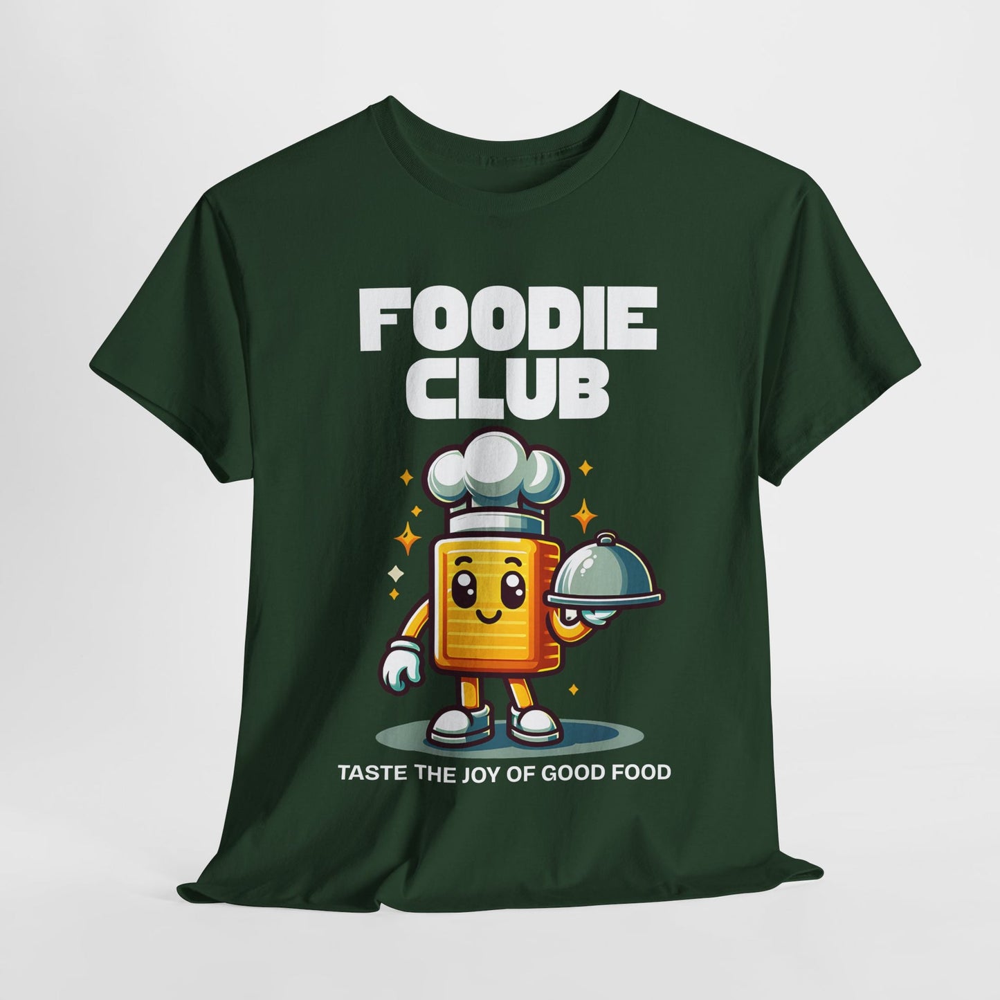 FOODIE CLUB 1 - Foodie (Basic Tee)