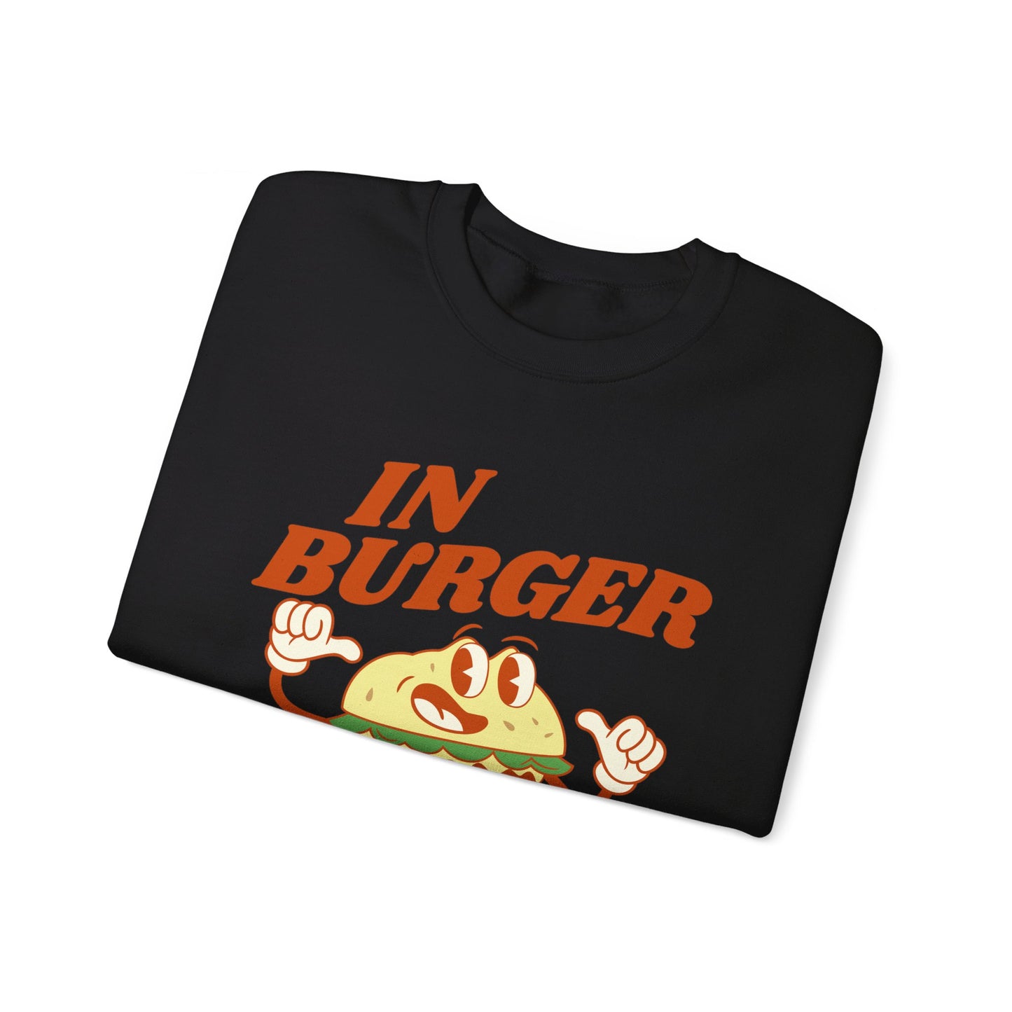 TERIYAKI PINEAPPLE BURGER - Burger (Sweatshirt)