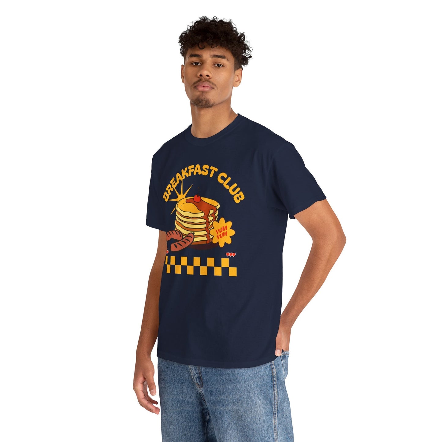 BREAKFAST CLUB 2 - Breakfast (Basic Tee)