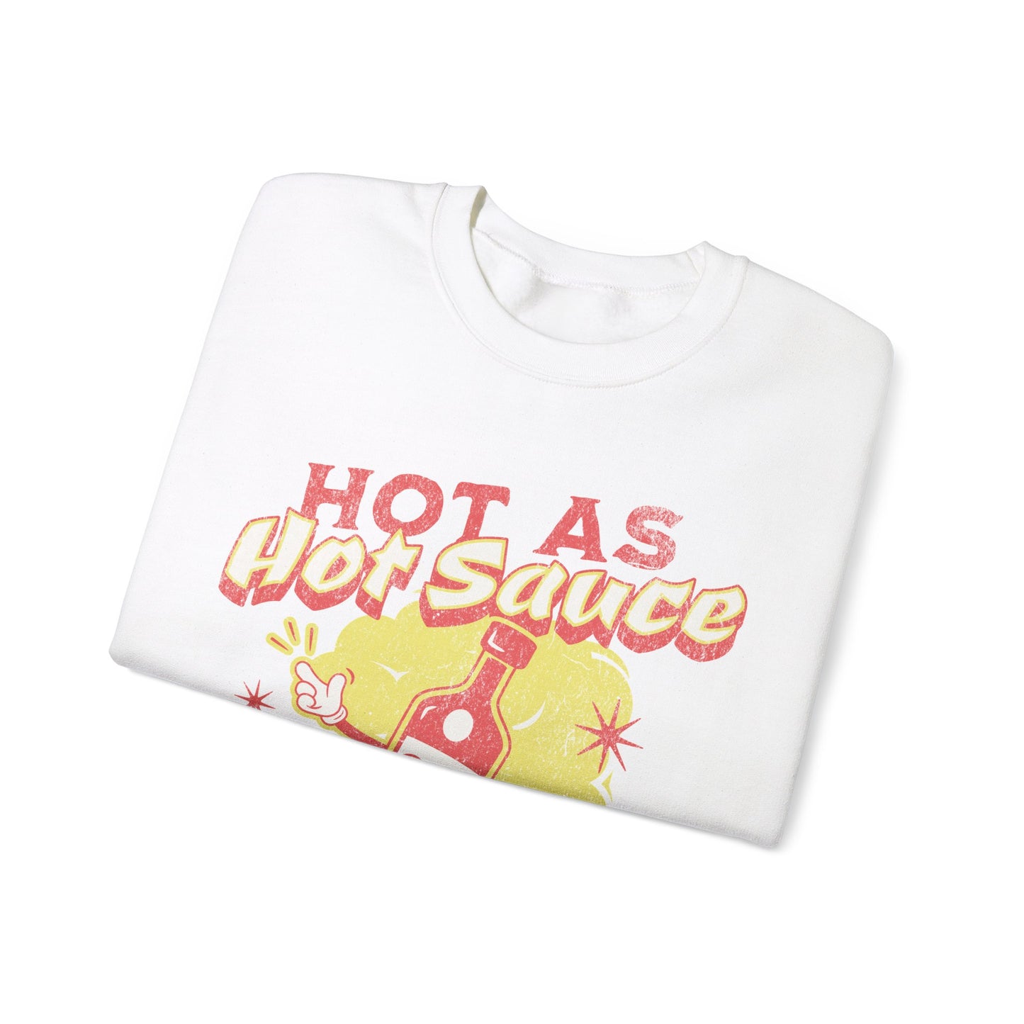 CLASSIC HOT SAUCE - Extras (Sweatshirt)