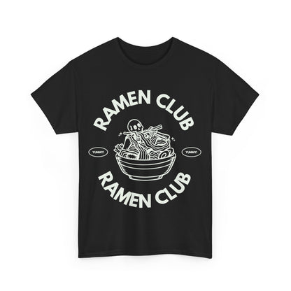 TONKOTSU RAMEN - Japanese Food (Basic Tee)