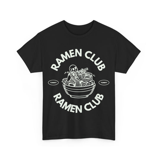 TONKOTSU RAMEN - Japanese Food (Basic Tee)