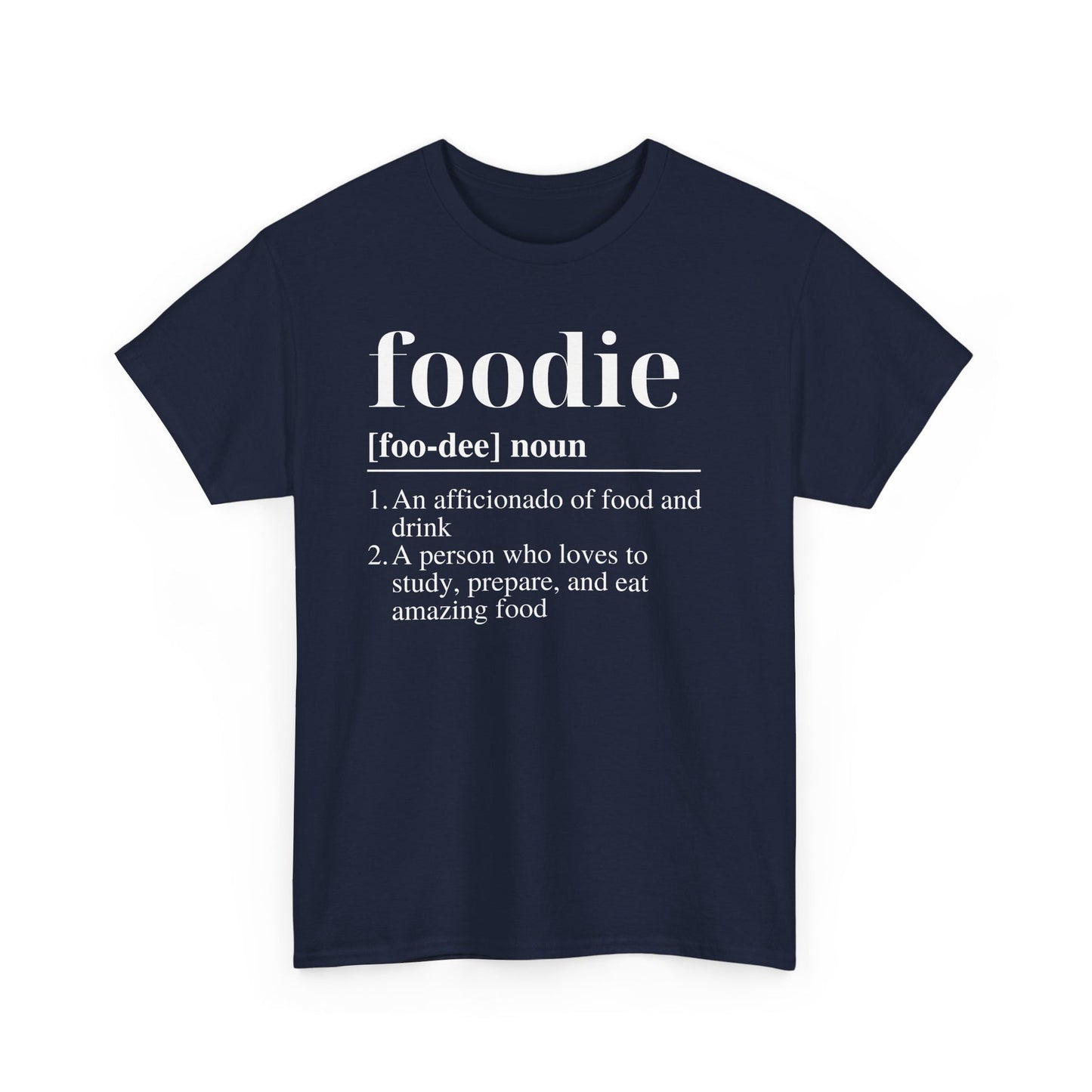 FOODIE 3 - Foodie (Basic Tee)