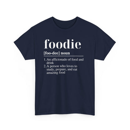 FOODIE 3 - Foodie (Basic Tee)