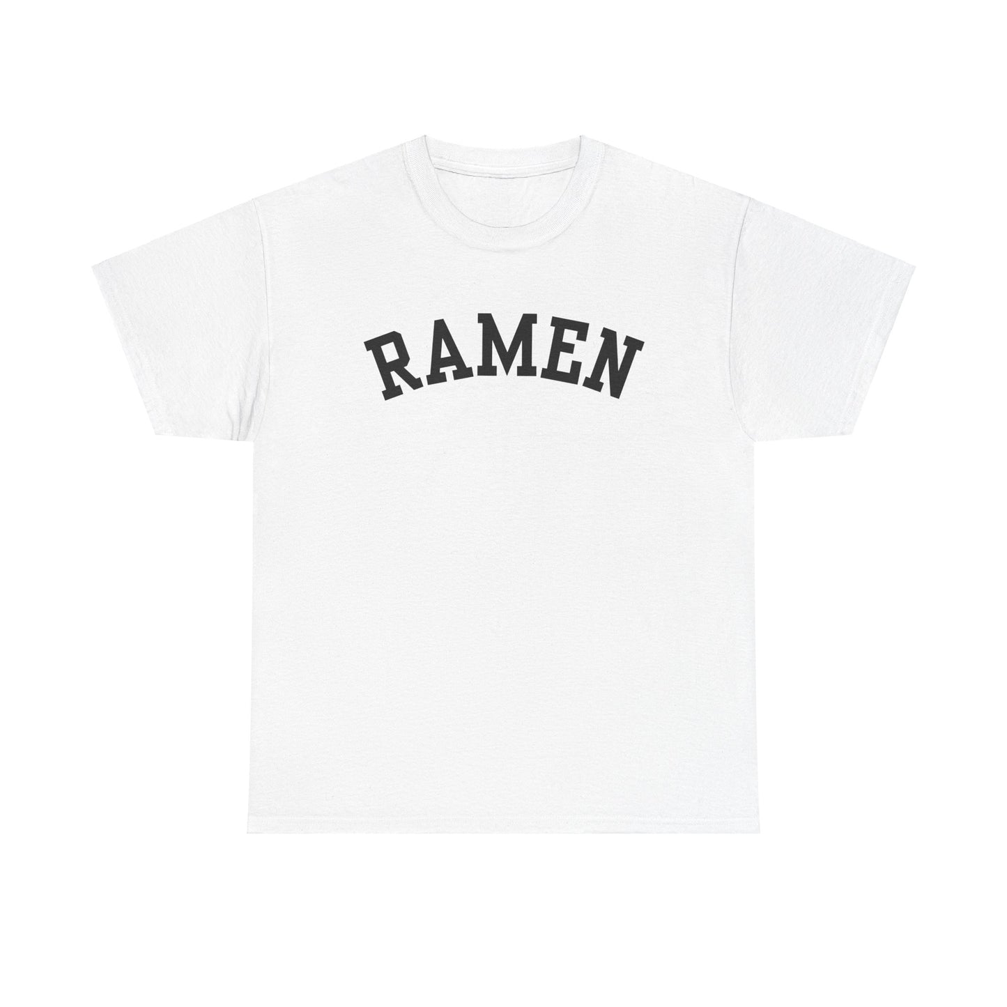 GARLIC RAMEN - Japanese Food (Basic Tee)