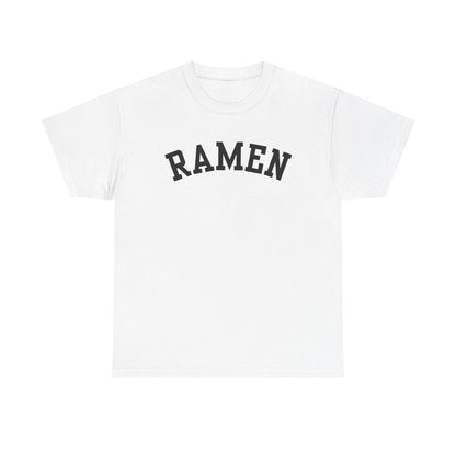 GARLIC RAMEN - Japanese Food (Basic Tee)