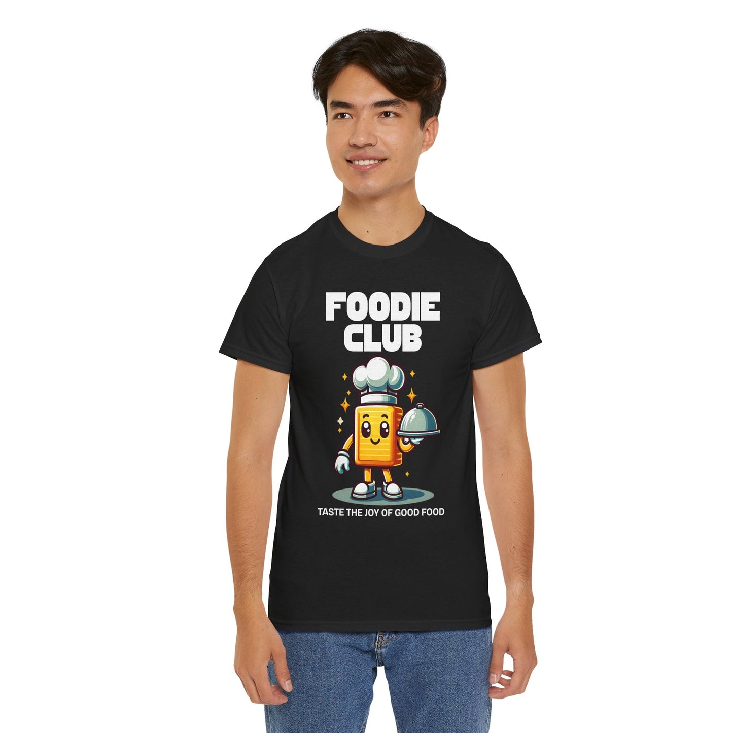 FOODIE CLUB 1 - Foodie (Basic Tee)