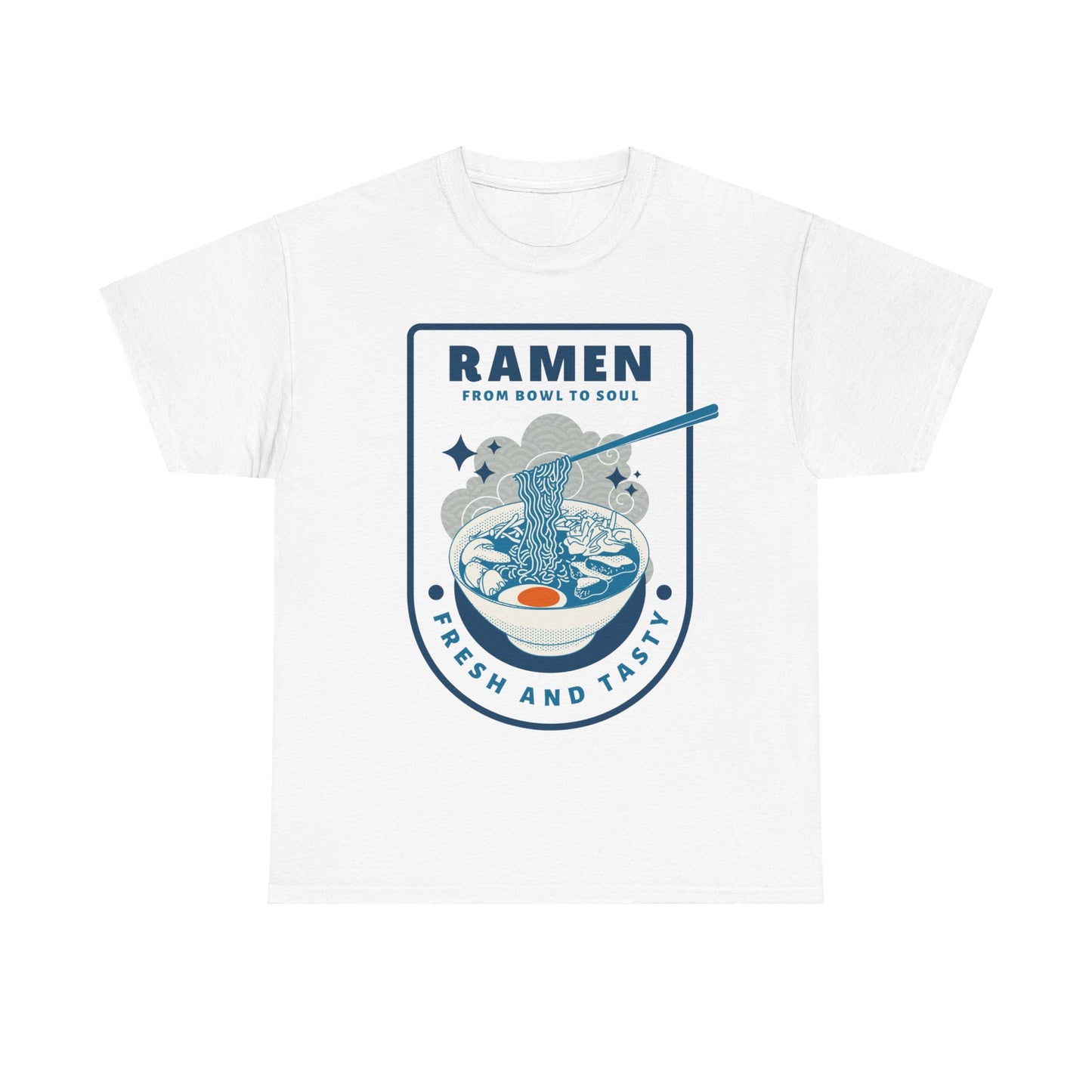 KITAKATA RAMEN - Japanese Food (Basic Tee)