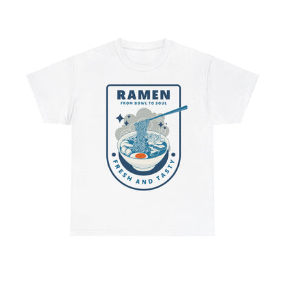 KITAKATA RAMEN - Japanese Food (Basic Tee)