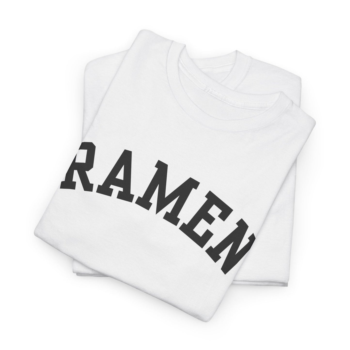 GARLIC RAMEN - Japanese Food (Basic Tee)