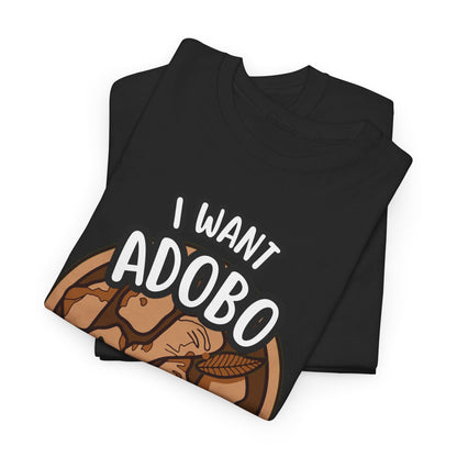 ADOBO SA GATA - Filipino Food (Kids Tee)