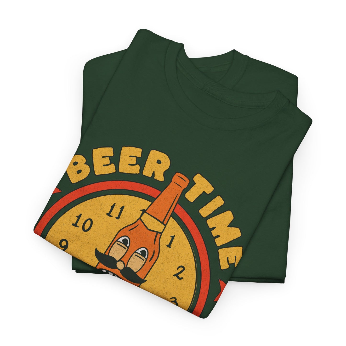 LAGER - Drinks (Basic Tee)