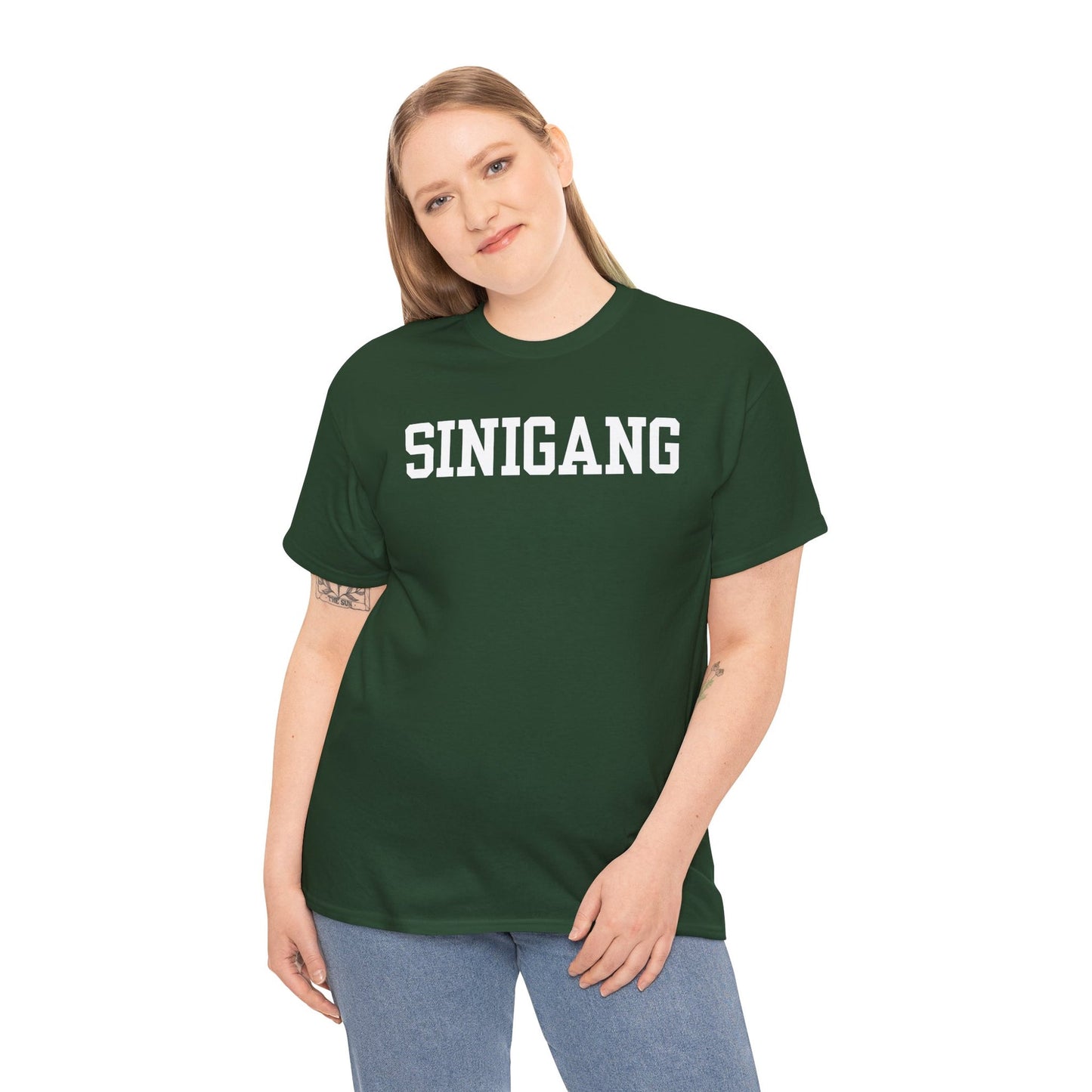 SINIGANG - Filipino Food (Basic Tee)
