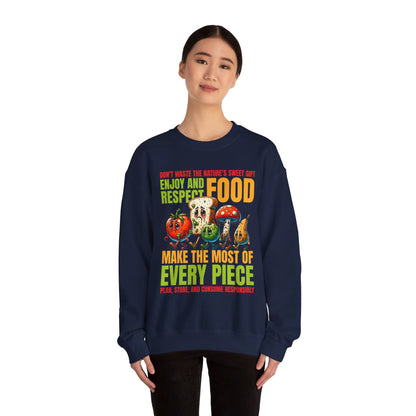 VEGETABLE FRIED RICE - Vegan (Sweatshirt)