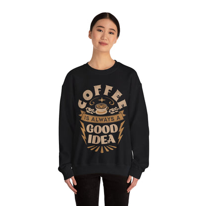 CREME BRULEE - Coffee (Sweatshirt)